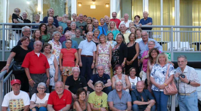 Spi Cgil. Lecchesi protagonisti ai Giochi di LiberEtà a Cattolica Spi Cgil Lecchesi a Cattolica giochi di Liberetà