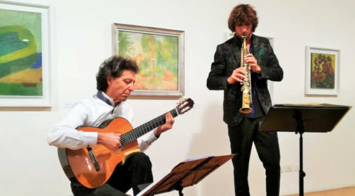 Festival Tra Lago e Monti: a Varenna il gran finale della rassegna Taddei e Porroni Tra Lago e Monti