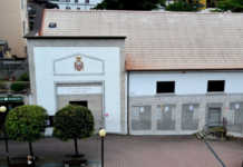 Mandello. Civiche Benemerenze a Carcano, Giavarini e Pedroncelli Teatro De André Mandello