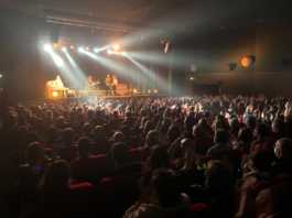 Al teatro Jolly di Olginate una rassegna di musical pensata per grandi e piccini Una delle serate sold-out al teatro Jolly di Olginate