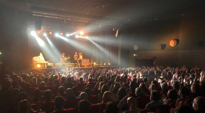 Olginate. Il Cinema Jolly apre le porte per la nuova stagione Una delle serate sold-out al teatro Jolly di Olginate