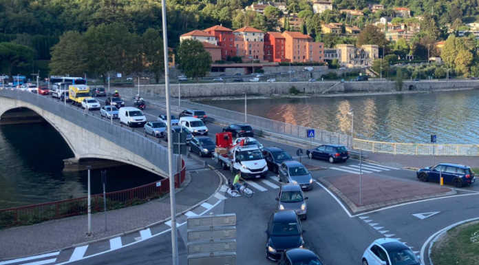 Viabilità, la Provincia scrive a Regione e ad Anas: “Ecco gli interventi necessari” Viabilità nuova a Lecco via Da Vinci