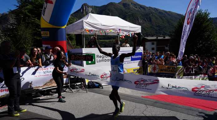 ZacUp 2022, vince uno stratosferico Simukeka; al femminile Cumerlato ZacUp 2022