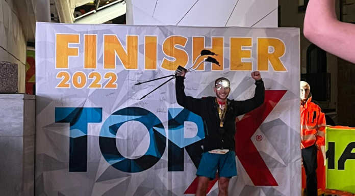 Il lecchese Dell’Oro chiude in 11^ posizione il mitico Tor des Geants