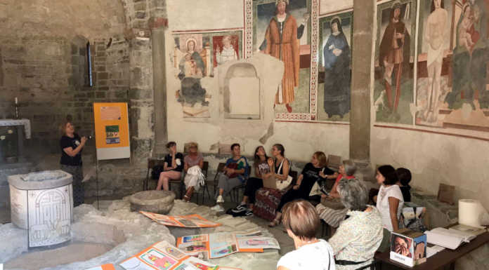 “Apriamoci alla Bellezza”, continua l’itinerario diffuso in Provincia di Lecco apriamoci alla bellezza