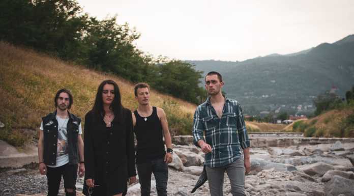 La band Blue Rose alla finale di Sanremo Rock: “Ripartiamo dall’Ariston” blue rose