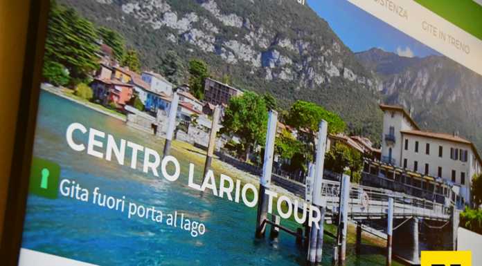Biglietto treno+battello: si sperimenta il Centro Lario Tour