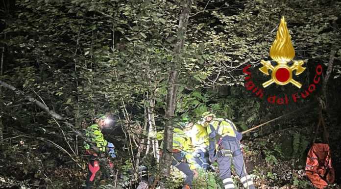 Tragedia a Garzeno, trovato morto in un dirupo cercatore di funghi lecchese garzeno cercatore di funghi morto