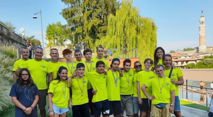 Pioggia di medaglie per il CK Rivabella a Palazzolo sull’Oglio ck rivabella