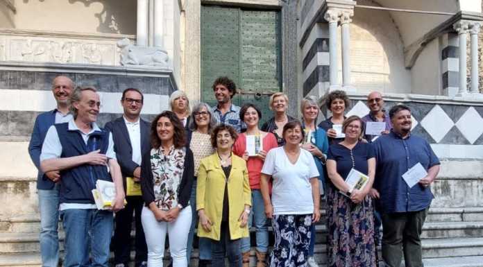 Letteratura. Corenno Plinio diventa capitale del ‘giallo’