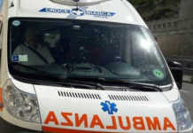 Scontro auto-moto a Casatenovo, ferito un uomo di 55 anni Croce Bianca Merate