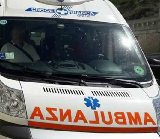 Scontro auto-moto a Casatenovo, ferito un uomo di 55 anni Croce Bianca Merate