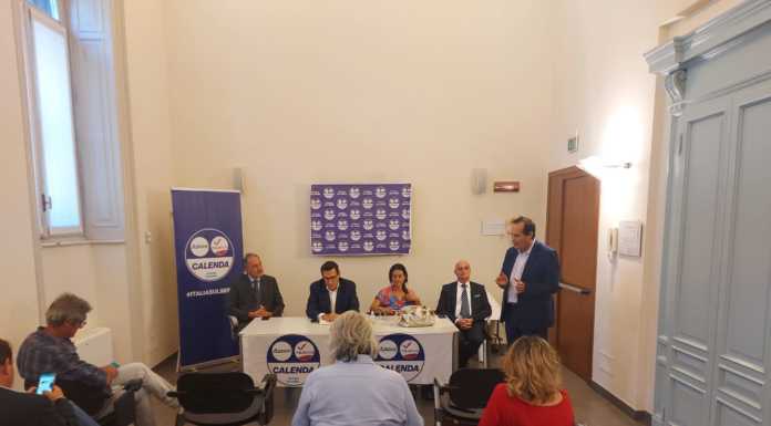 Elezioni. Giusy Versace a Lecco per la presentazione dei candidati del Terzo Polo