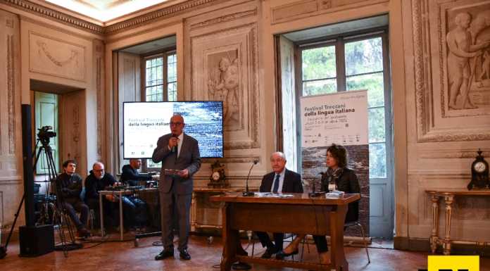 Carmen Consoli ospite a Lecco del Festival Treccani #leparolevalgono