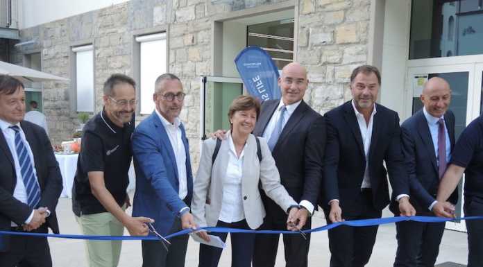 Inaugurato al Poli di Lecco il nuovo “Fit Center”: “Campus sempre più accogliente”