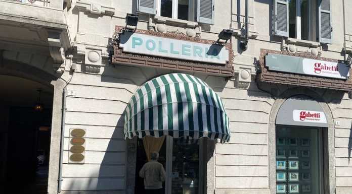 Dopo 86 anni chiude la storica Polleria Vertemati di Piazza Manzoni polleria vertemati