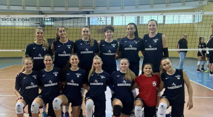 Pallavolo, la Picco Lecco impegnata in un quadrangolare Pallavolo Piccolo Lecco