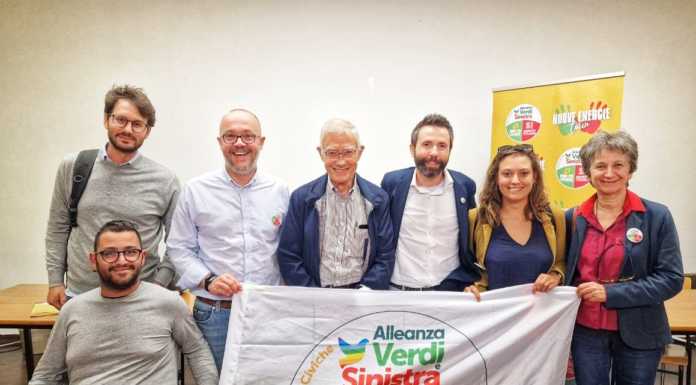 Alleanza Verdi e Sinistra, a Lecco l’evento pubblico sul clima con Tartaglia serata sul clima a lecco organizzata da alleanza verdi e sinistra 1