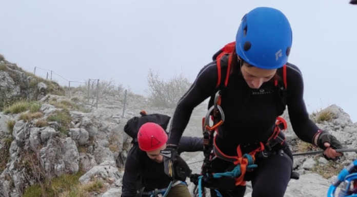 Outdoor. Continuano le iniziative della rassegna “Lecco Ama la Montagna” Ferrata Lecco Ama la Montagna