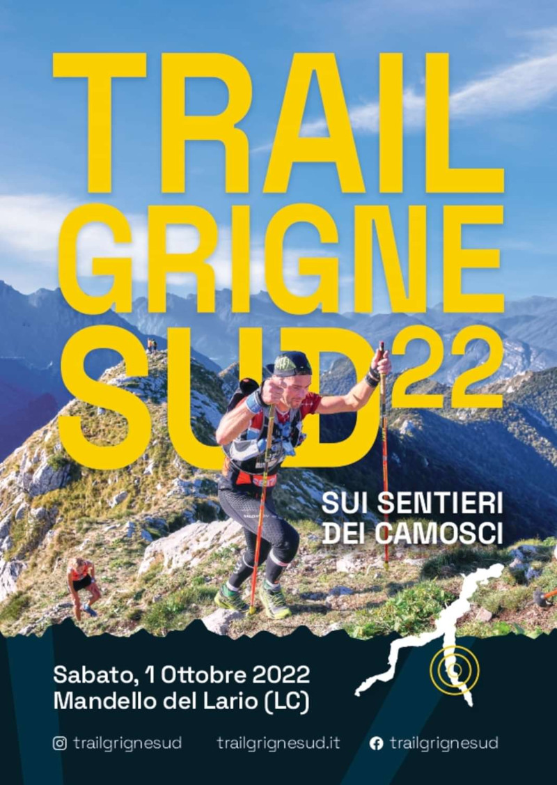 Trail Grigne Sud Mandello