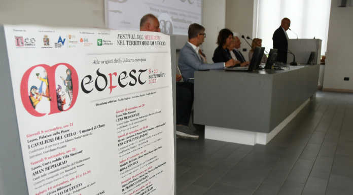 MedFest: il festival del Medioevo a Lecco, dal 8 al 20 settembre