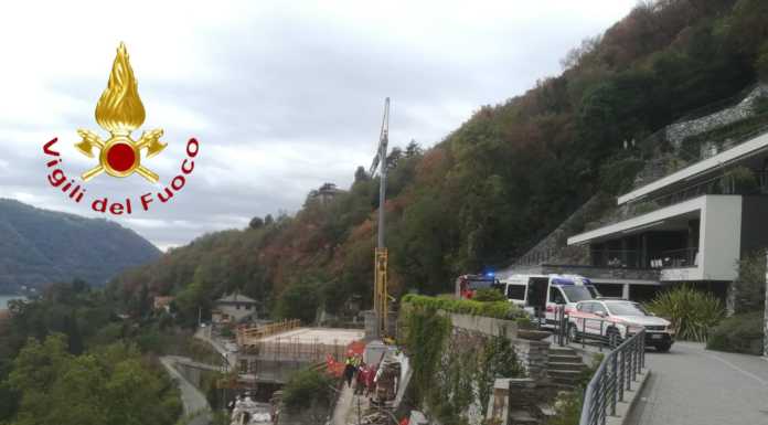 Moltrasio, due operai trovati morti intossicati in un container morti cantiere edile