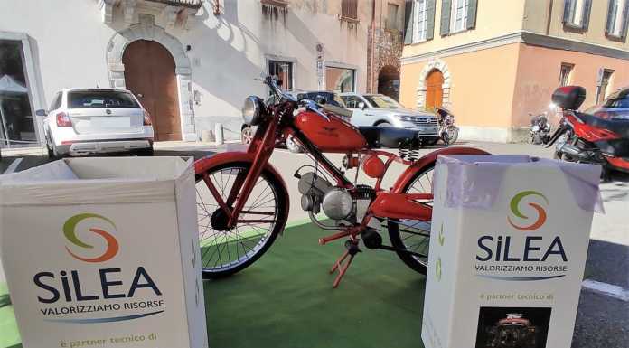 Raduno Moto Guzzi: in pista anche Silea, partner tecnico dell’evento motoraduno_Silea