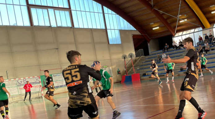 Un’amara sconfitta per la Pallamano Molteno contro Palazzolo pallamano molteno