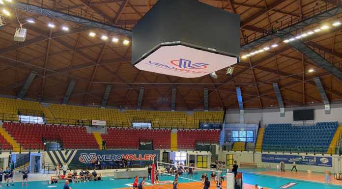 Pallavolo. Picco Lecco: buon un test pre campionato con VeroVolley Pallavolo Picco Lecco