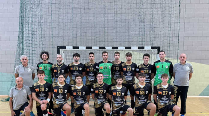 Pallamano. Salumificio Riva Molteno c’è: prima vittoria contro il Vigasio Team Salumificio Riva Molteno