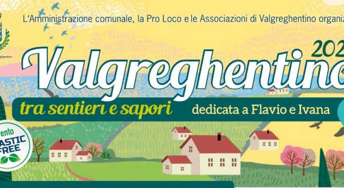 Dopo 3 anni di pausa torna… “Valgreghentino tra Sentieri e Sapori”