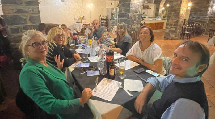 Valmadrera. Successo per la pizzata con gli amici del Fondo “In Viaggio con Pamela” Valmadrera Fondo Pamela Cazzaniga