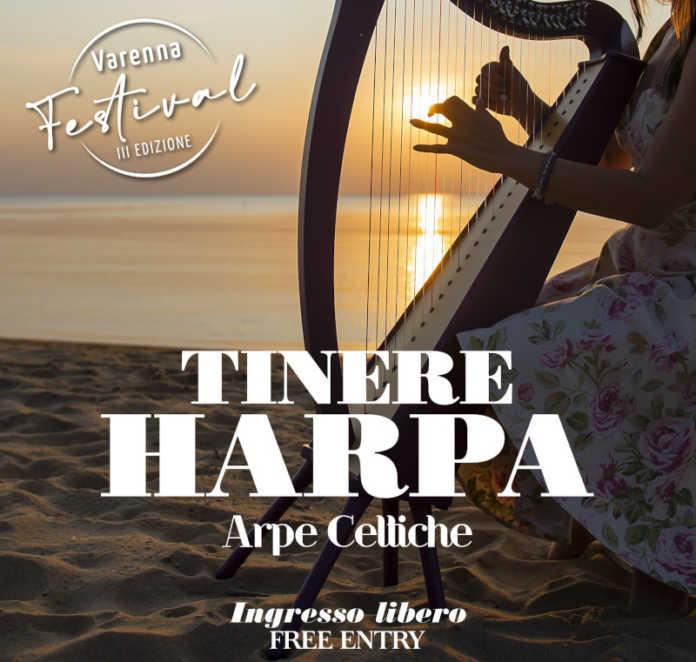Tinere Harpa Varenna Festival