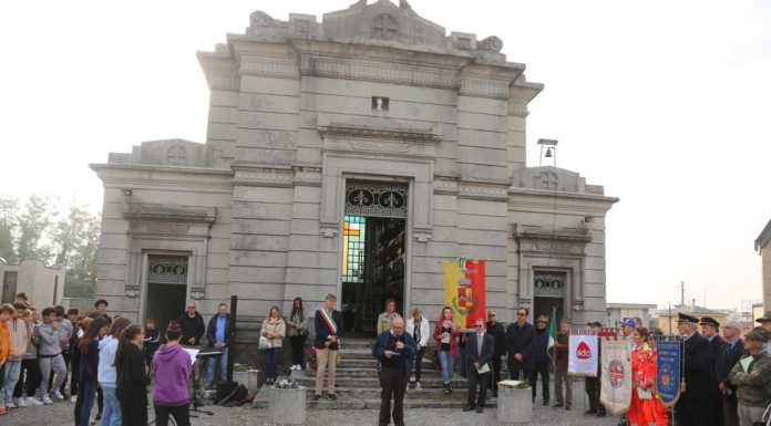 Il Cimitero Maggiore di Calolzio festeggia 110 anni di storia
