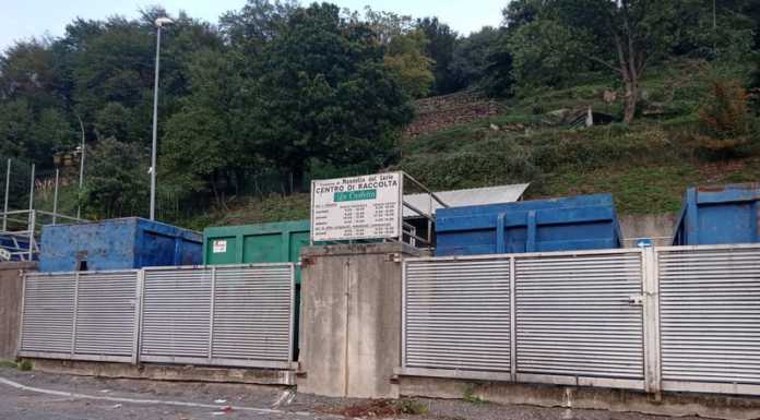 Mandello. Orari poco accessibili alla Carletta, il sindaco: “Introdurremo dei cambiamenti” Carletta centro raccolta rifiuti Mandello
