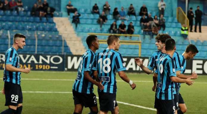 Calcio Serie C. Lecco chiamato a dimostrare il proprio valore contro l’ostacolo FeralpiSalò Credit foto Calcio Lecco 1912