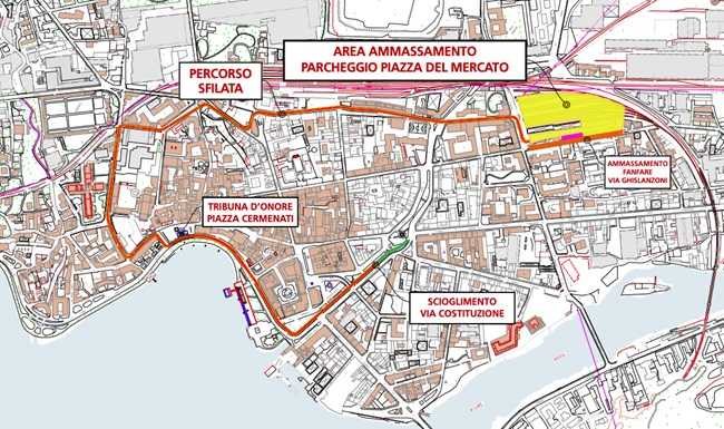 Nel fine settimana il Raduno degli Alpini a Lecco: attenzione alla viabilità