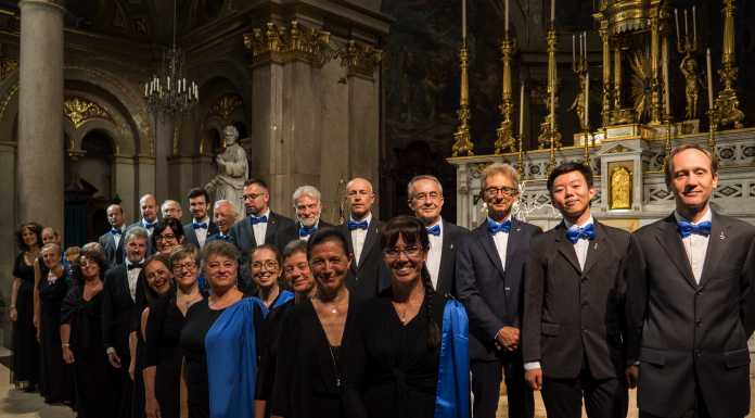 L’Accademia Corale di Lecco festeggia 75 anni, venerdì il concerto
