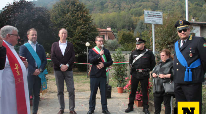 Airuno, il parchetto di via Postale Vecchia riprende vita grazie all’area fitness