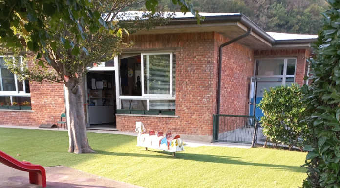 Valmadrera. Rimesso a nuovo il giardino della scuola dell’infanzia di Parè Asilo scuola infanzia Parè Valmadrera