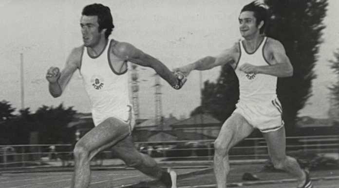 Atletica Icam Lecco: cena amarcord per ricordare la vittoria del titolo italiano della 4×100