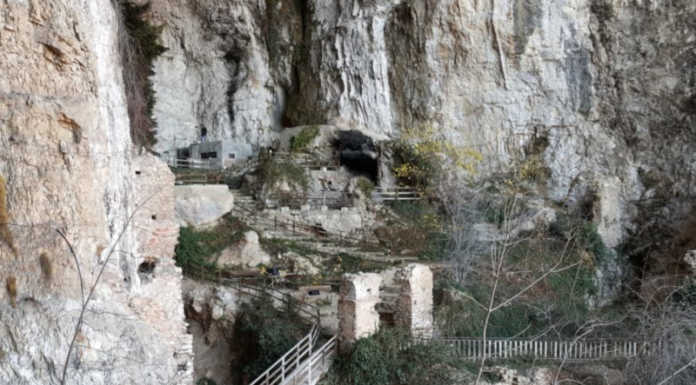 Il Cai Erba presenta “Buco del Piombo Up&Down”, serata dedicata al gioiello della Valle Bova Buco del Piombo Valle Bova a Erba