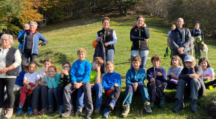 Cai Calolzio. Due giorni speciali per l’Alpinismo Giovanile alla capanna Ghislandi Cai Calolzio Alpinismo Giovanile