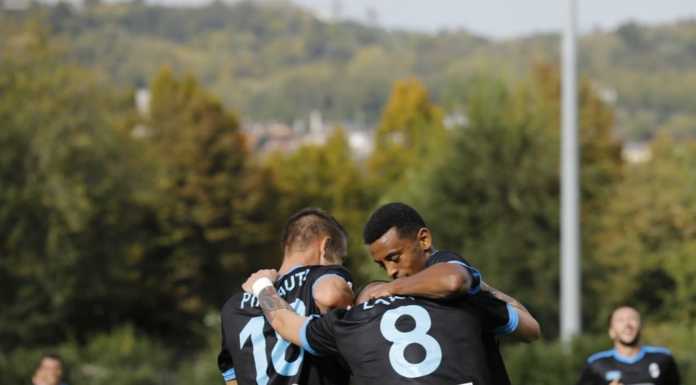 Calcio Serie C. Il Lecco vince ancora e vola in testa alla classifica Credit foto Calcio Lecco 1912