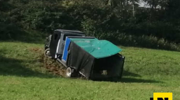 Calco. Fallito il colpo alla BPM. Ladri impantanati: recuperato il Bancomat Calco furto bancomat furgone ladri 2022