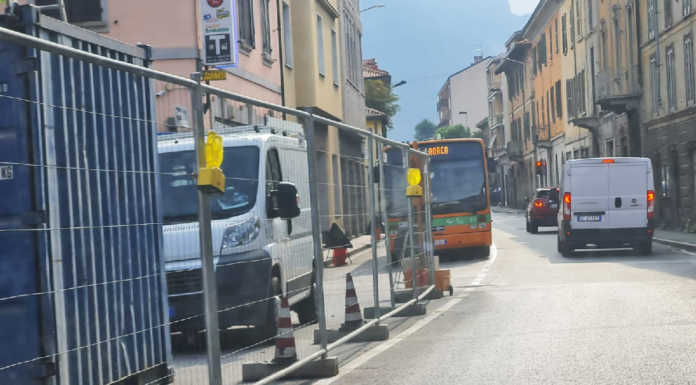 Cantiere in corso Martiri. Boscagli: “Viabilità critica e tempistiche incerte”