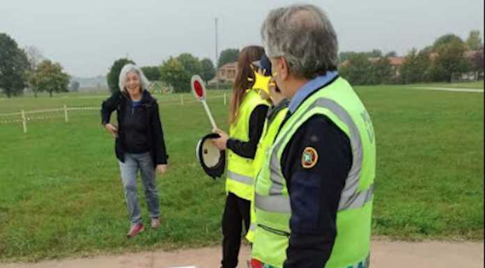 Casatenovo: a lezione di educazione stradale con il progetto Bici Sicura