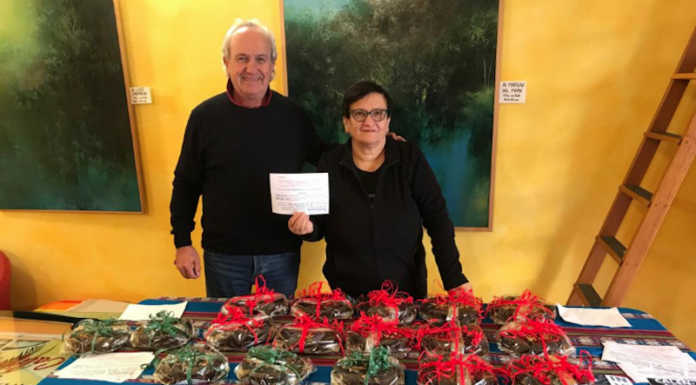 Cernusco: torte e calen-lario per sostenere la missione di padre Sandro