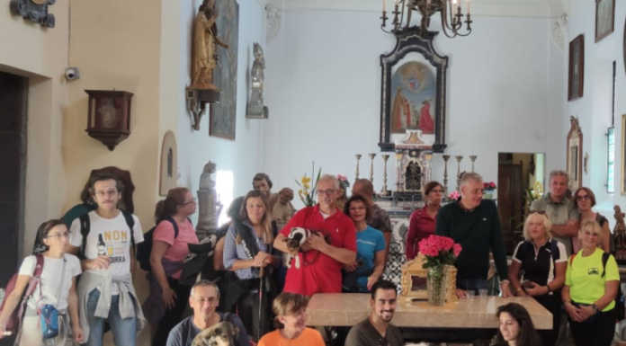 Abbadia. Nuova apertura oggi per la Chiesa di San Bartolomeo al Castello Chiesa San Bartolomeo Abbadia