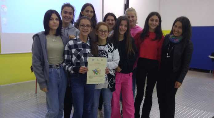 “Tecnica è femminile”, premiate le vincitrici del concorso dedicato alle scuole medie Concorso tecnica è femminile Lecco